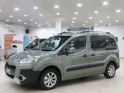 Peugeot Partner