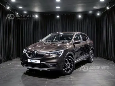 Renault Arkana