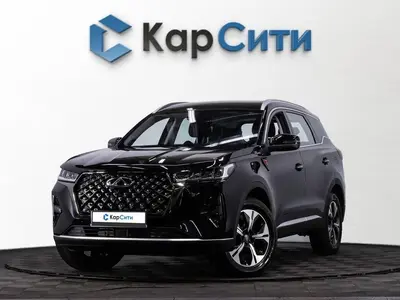 Chery Tiggo 7 Pro Max
