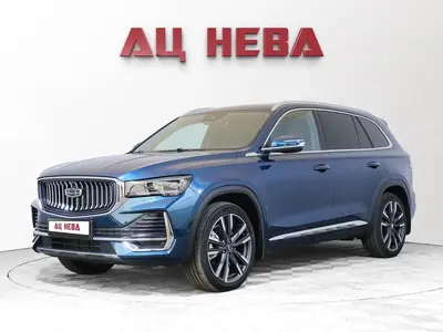 Geely Monjaro