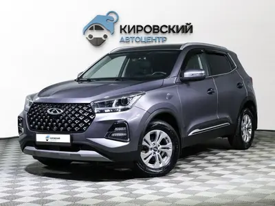 Chery Tiggo 4 Pro