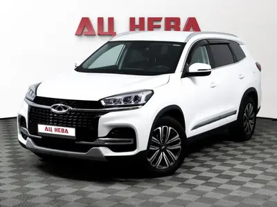 Chery Tiggo 8
