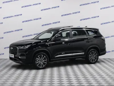 Chery Tiggo 8 Pro Max