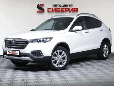 FAW Besturn X80