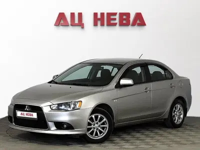 Mitsubishi Lancer