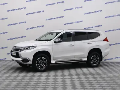 Mitsubishi Pajero Sport
