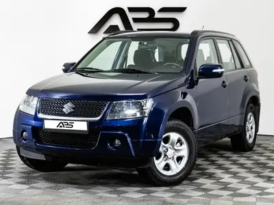 Suzuki Grand Vitara