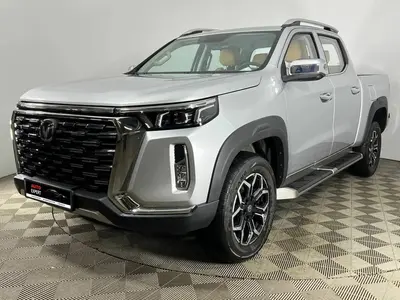 Changan Hunter Plus