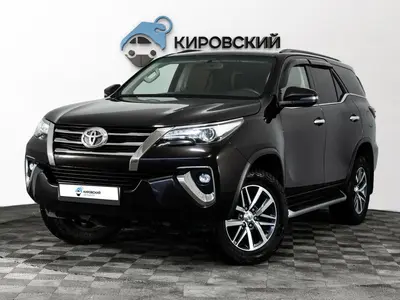 Toyota Fortuner