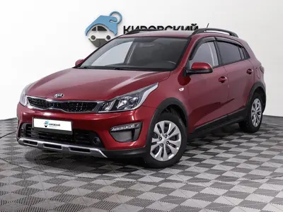 Kia Rio X-Line