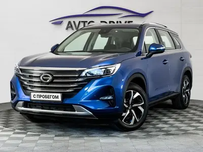 GAC GS5