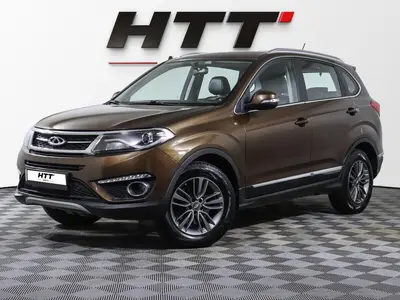 Chery Tiggo 5