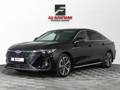 Chery Arrizo 8