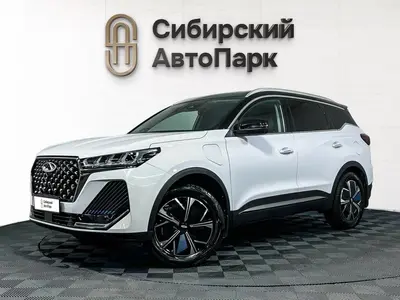 Chery Tiggo 7 Pro Plug-in Hybrid