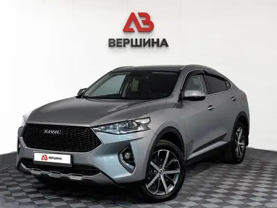 Haval F7x