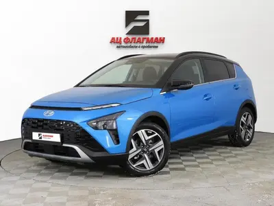 Hyundai Bayon