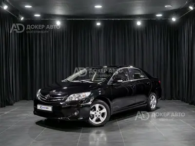 Toyota Corolla