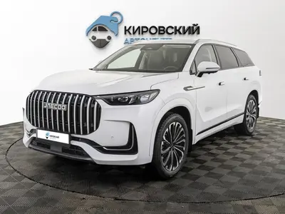 Jaecoo J8