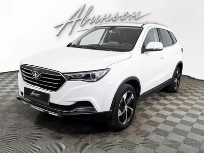 FAW Besturn X40