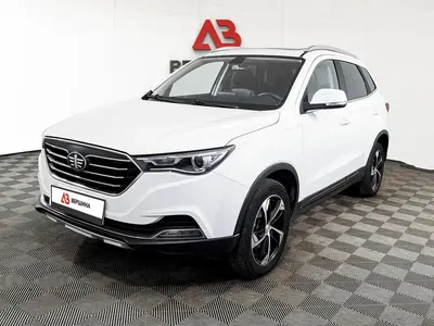 FAW Besturn X40