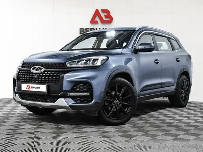 Chery Tiggo 8