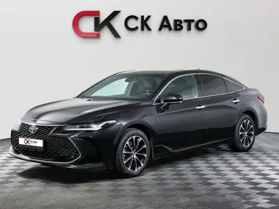 Toyota Avalon