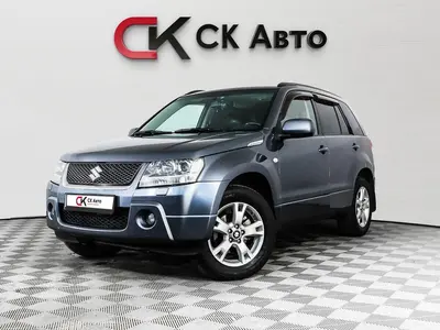 Suzuki Grand Vitara