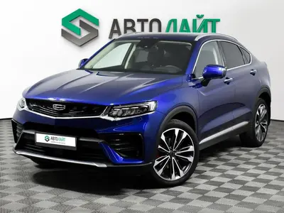 Geely Tugella