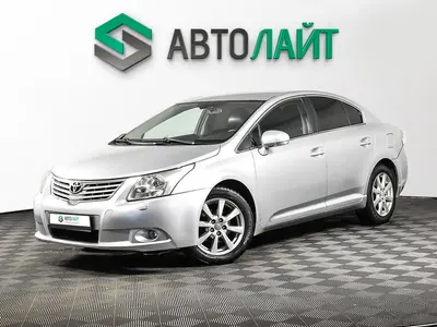 Toyota Avensis