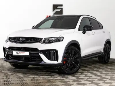Geely Tugella