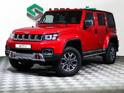 BAIC BJ40