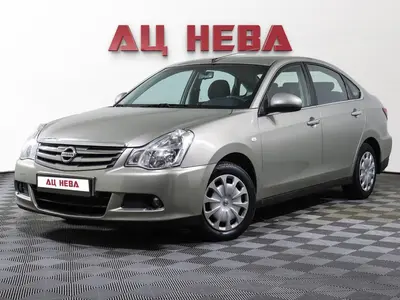 Nissan Almera