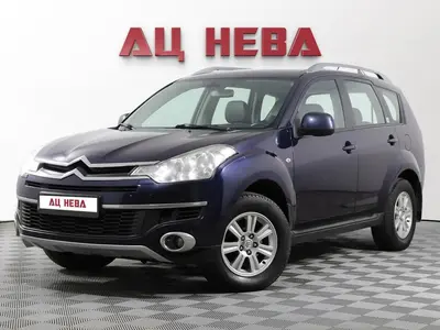 Citroen C-Crosser