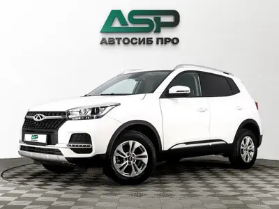 Chery Tiggo 4