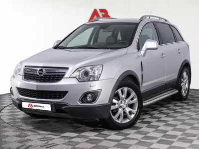 Opel Antara
