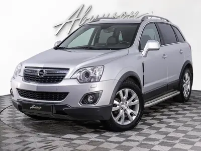 Opel Antara