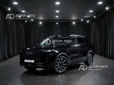 Jaecoo J7
