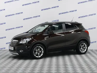 Opel Mokka