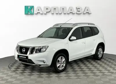 Nissan Terrano