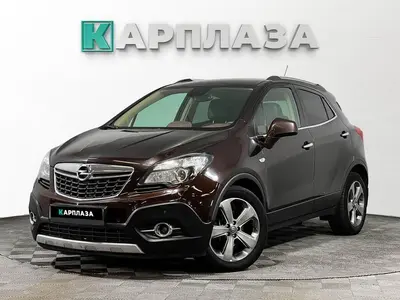 Opel Mokka