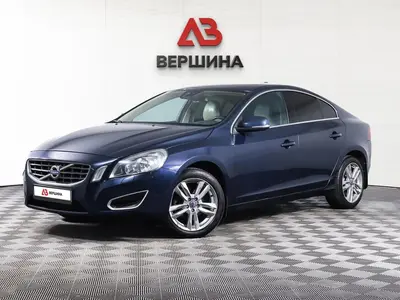 Volvo S60