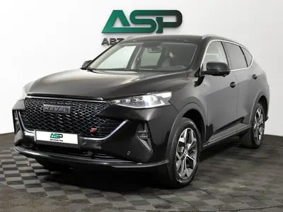 Haval F7