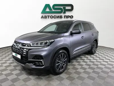Chery Tiggo 8