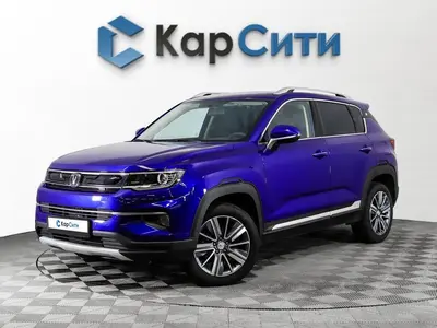 Changan CS35PLUS