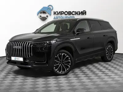 Jaecoo J8