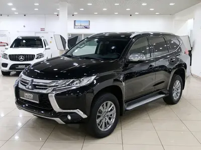 Mitsubishi Pajero Sport