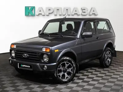 LADA (ВАЗ) 2121 (4x4)