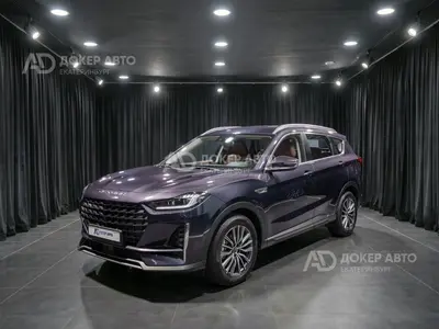 Jetour X70 PLUS