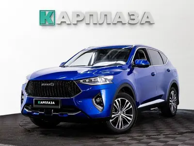 Haval F7
