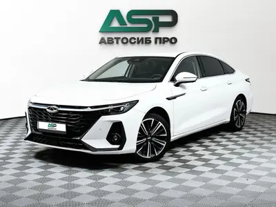 Chery Arrizo 8